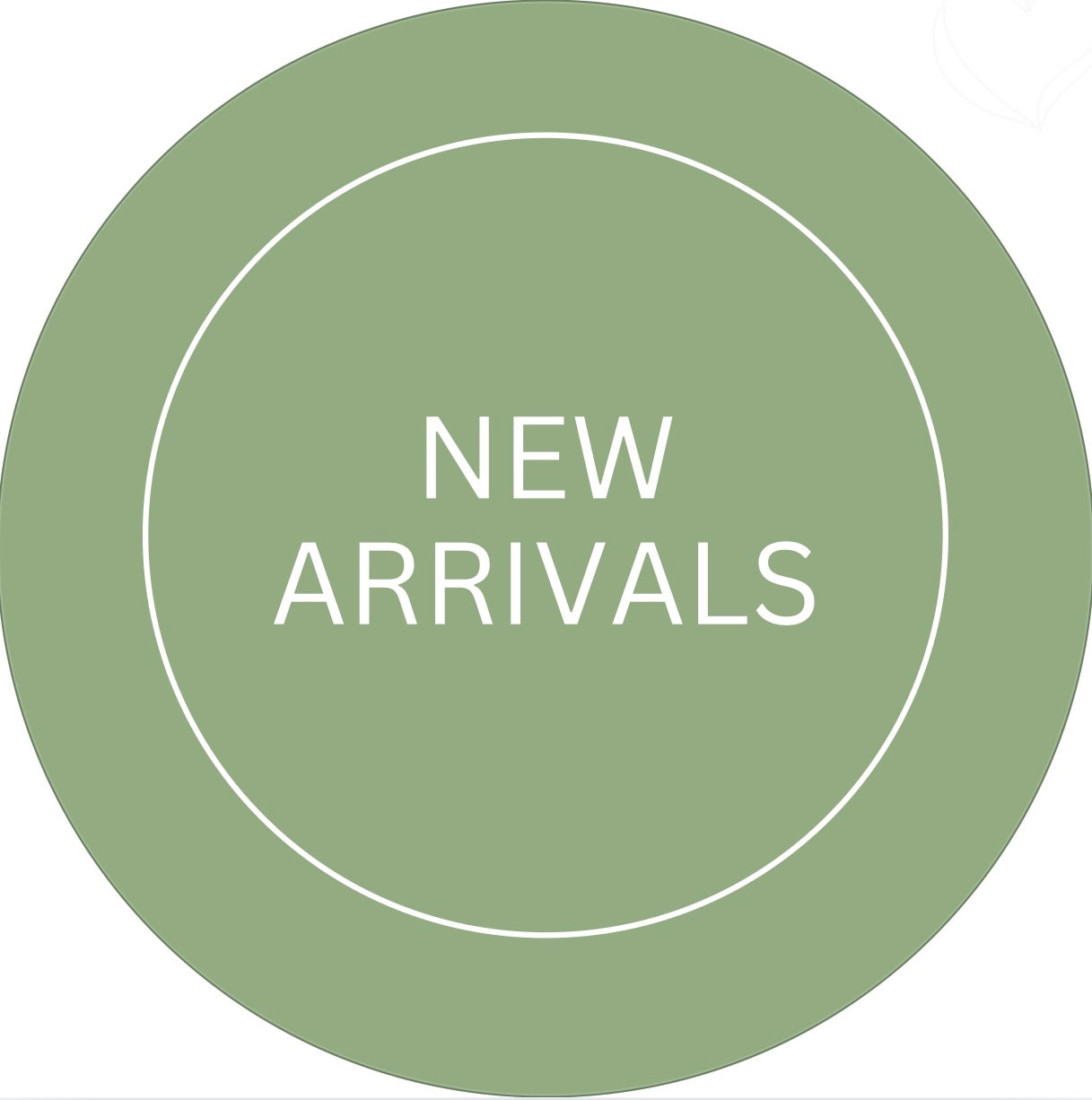 New arrivals