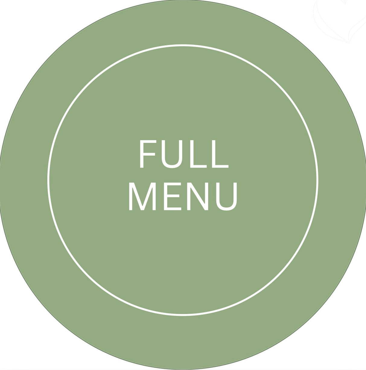 Full Menu