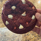 Red Velvet Cookies