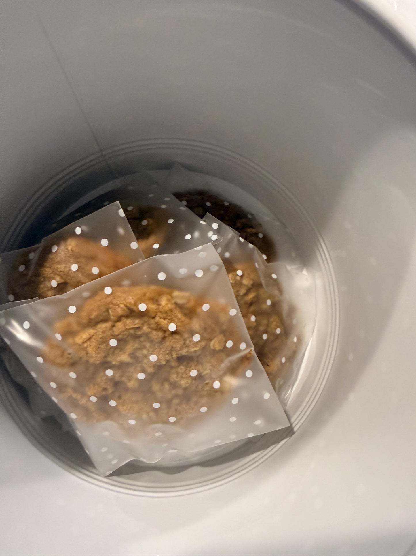 Oatmeal cookies