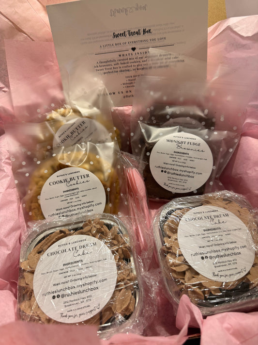Sweet Treat Box