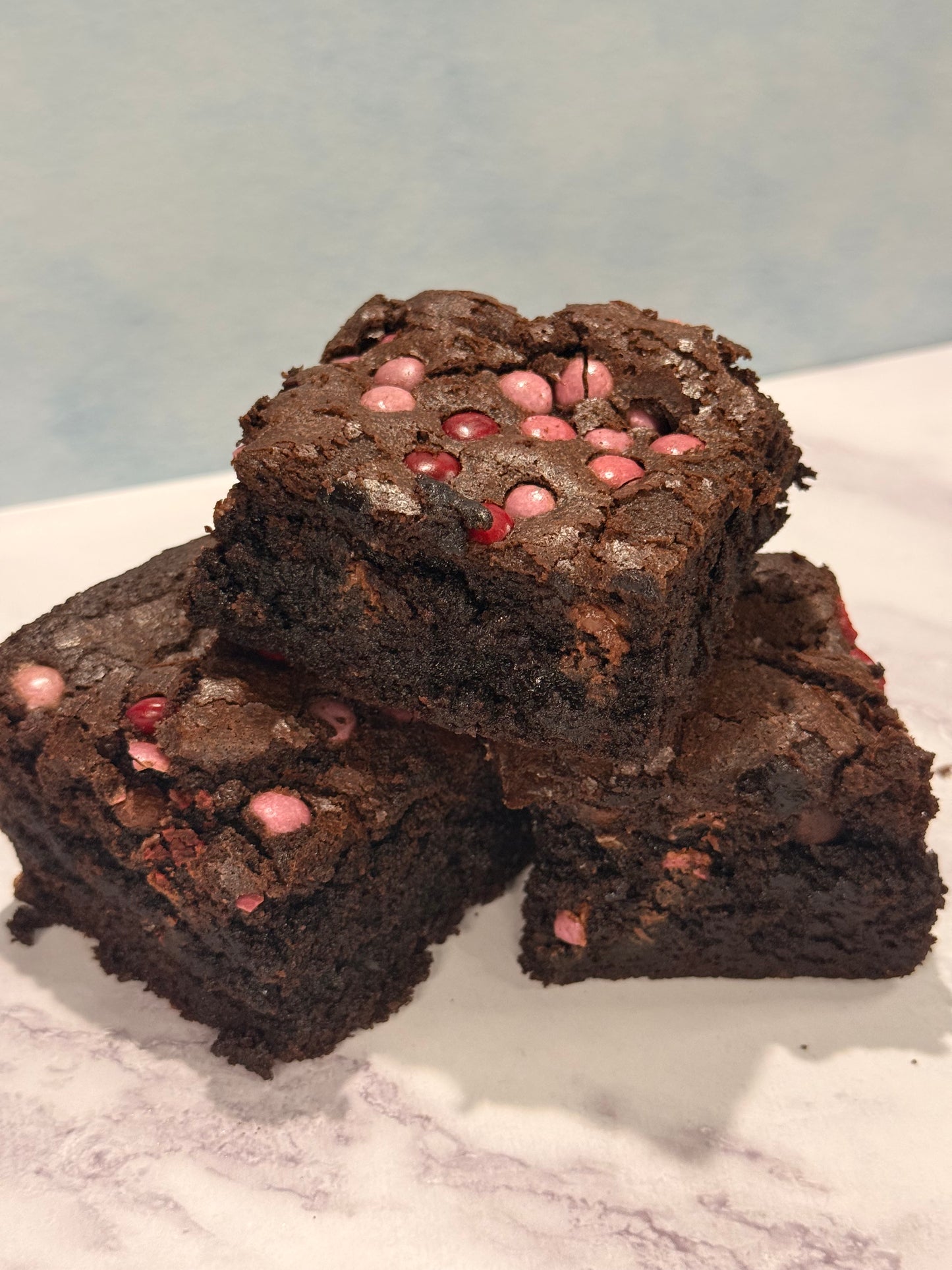 Dark Chocolate Brownies