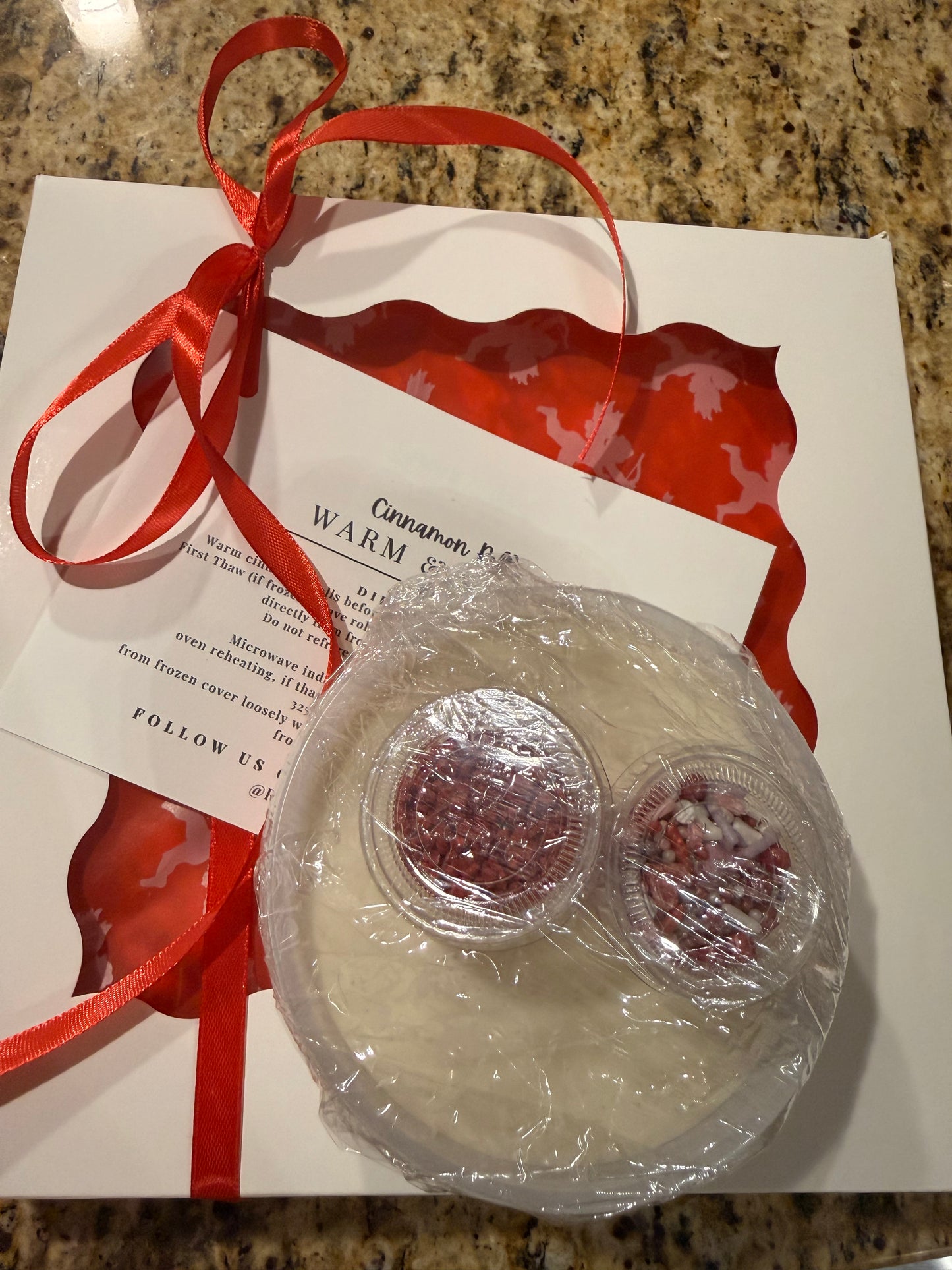 Cinnamon Rolls