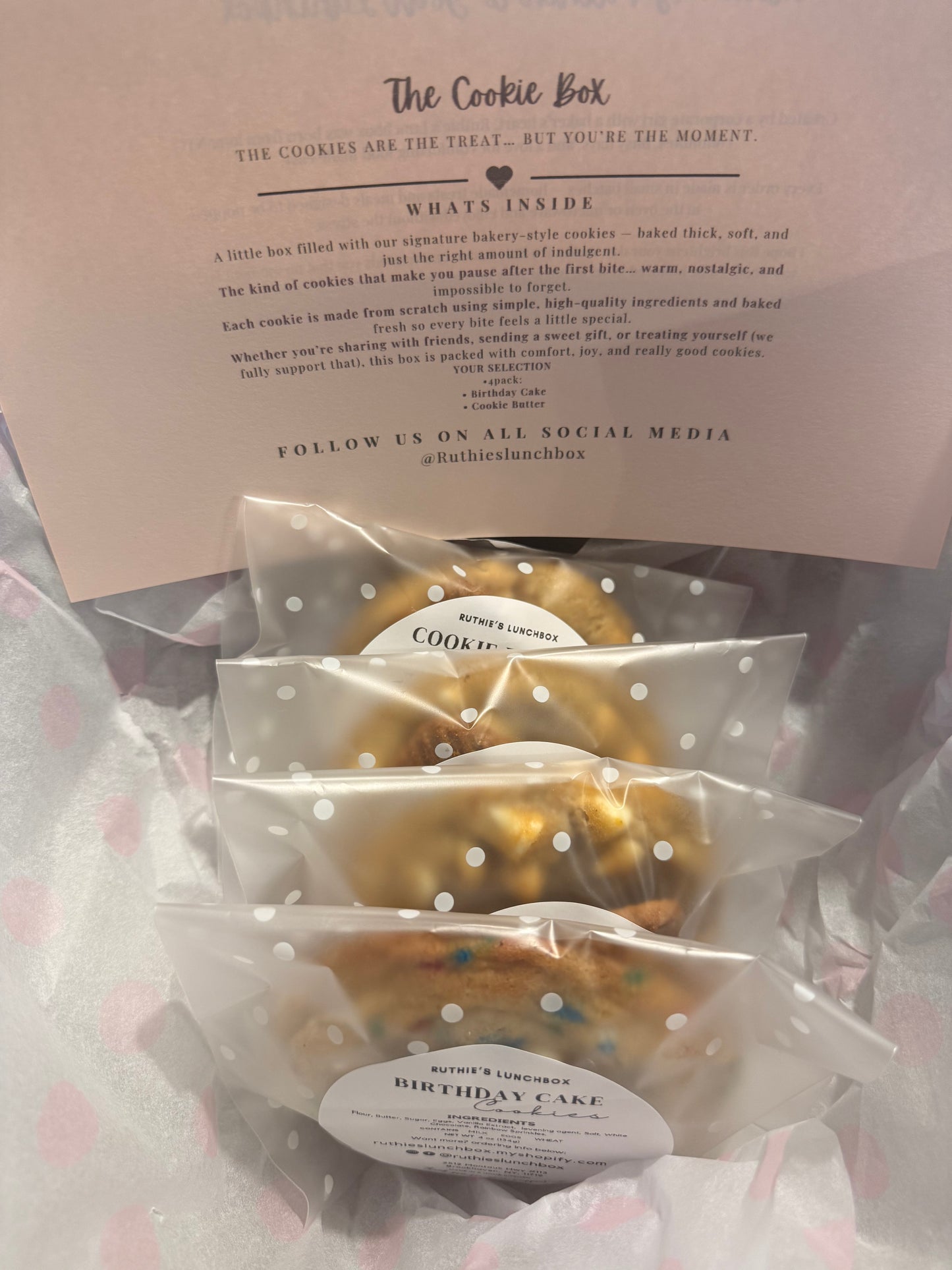 The Cookie Box
